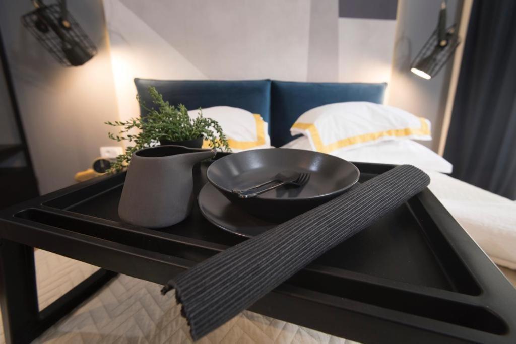 Sibinicum Luxury Rooms Šibenik Exterior foto