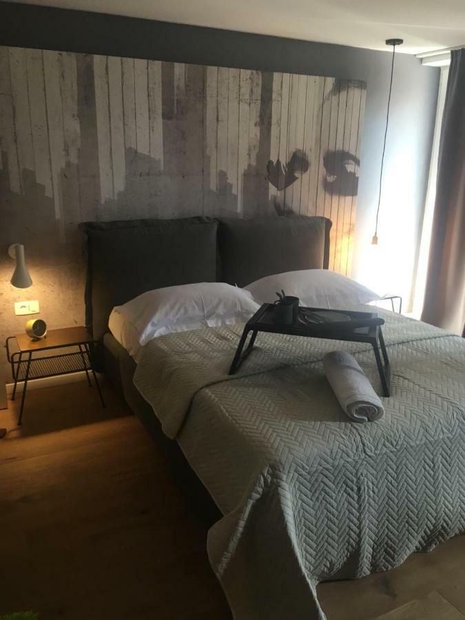Sibinicum Luxury Rooms Šibenik Exterior foto