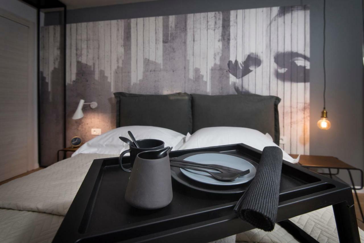 Sibinicum Luxury Rooms Šibenik Exterior foto